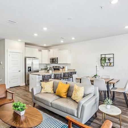 Luxury Townhome Near Downtown And Pensacola Beach Eksteriør billede