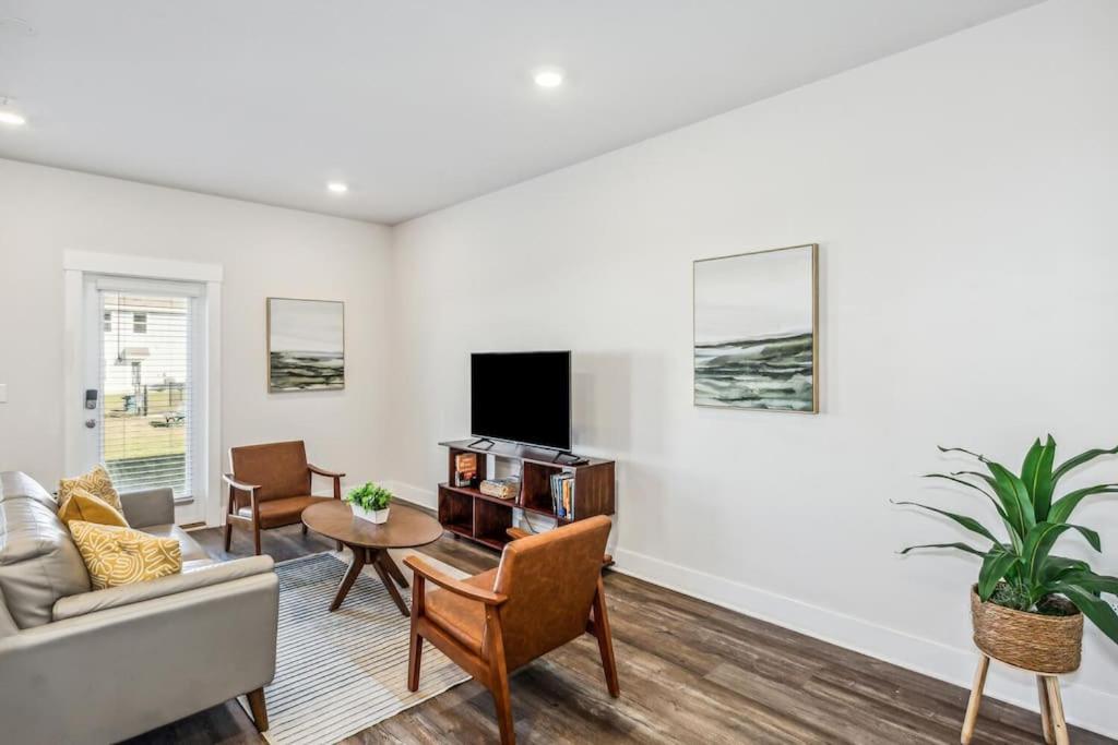 Luxury Townhome Near Downtown And Pensacola Beach Eksteriør billede