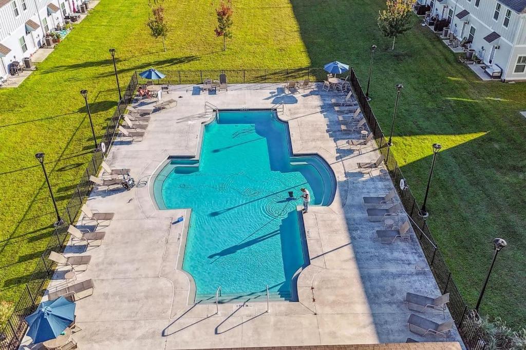 Luxury Townhome Near Downtown And Pensacola Beach Eksteriør billede