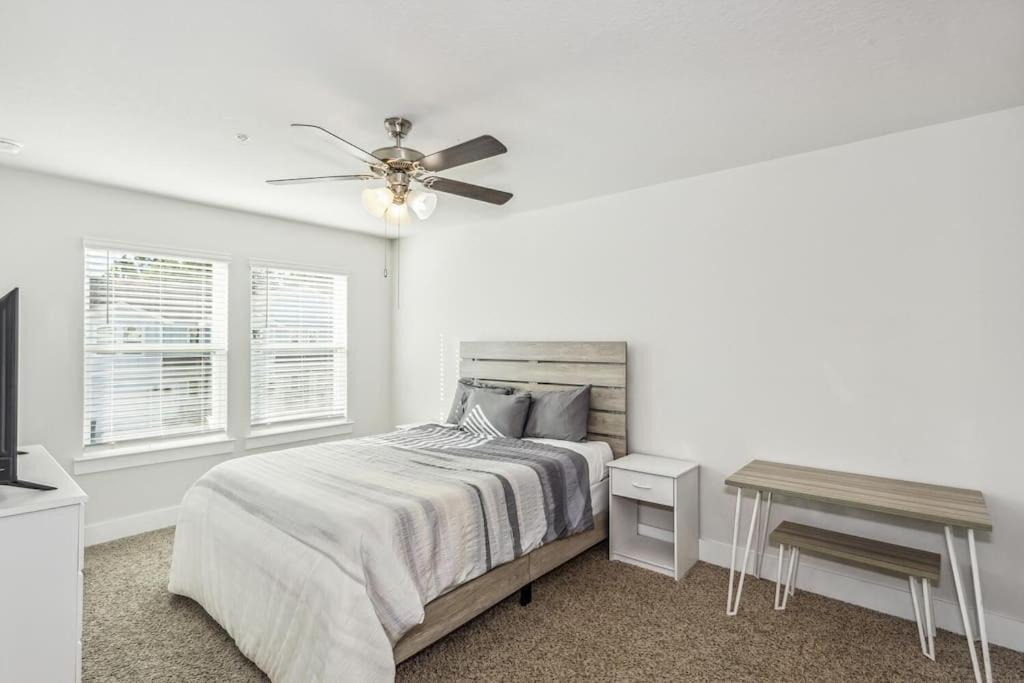Luxury Townhome Near Downtown And Pensacola Beach Eksteriør billede