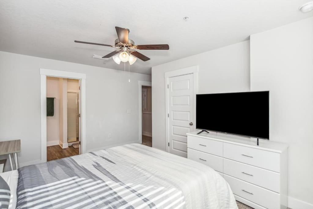 Luxury Townhome Near Downtown And Pensacola Beach Eksteriør billede