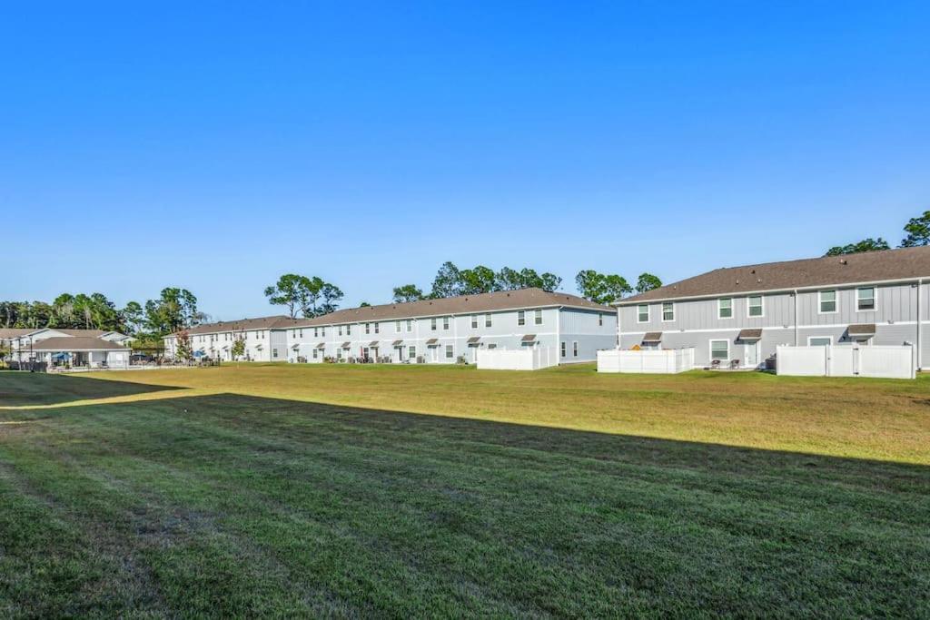 Luxury Townhome Near Downtown And Pensacola Beach Eksteriør billede