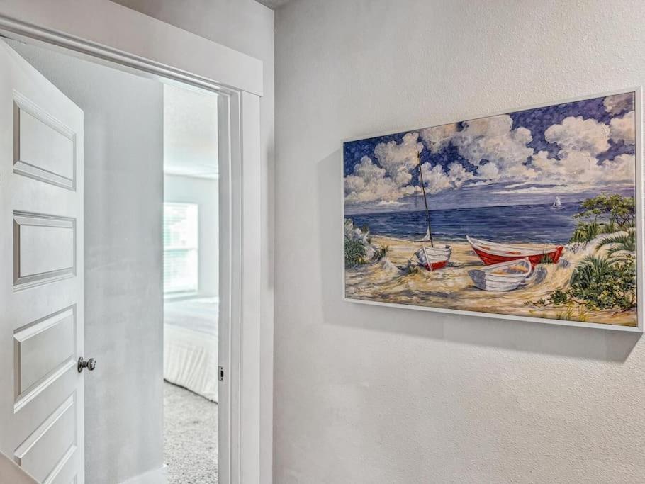 Luxury Townhome Near Downtown And Pensacola Beach Eksteriør billede