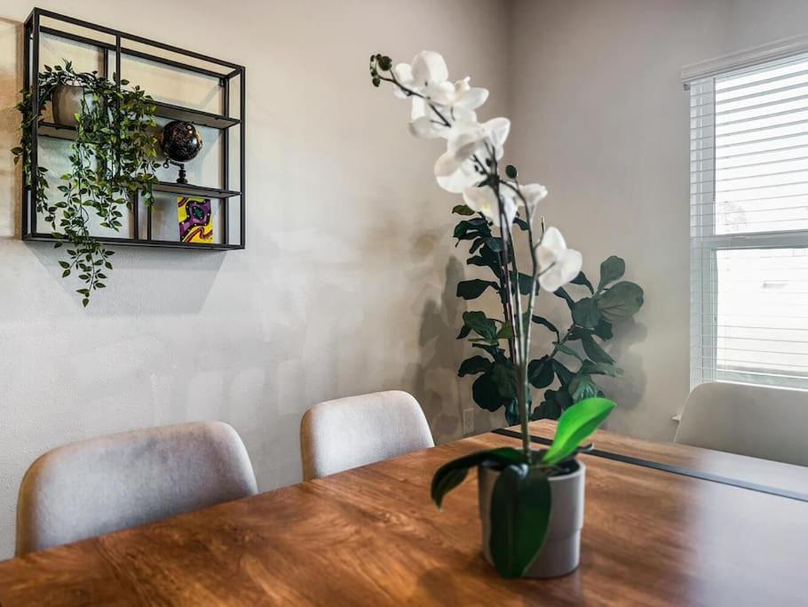 Luxury Townhome Near Downtown And Pensacola Beach Eksteriør billede