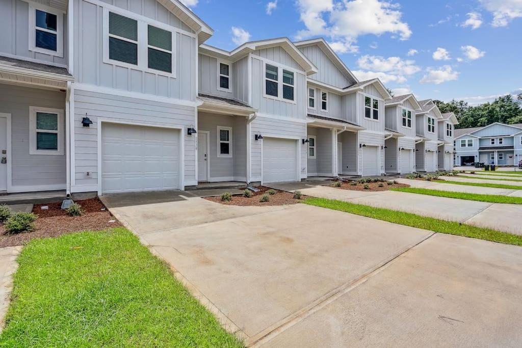 Luxury Townhome Near Downtown And Pensacola Beach Eksteriør billede