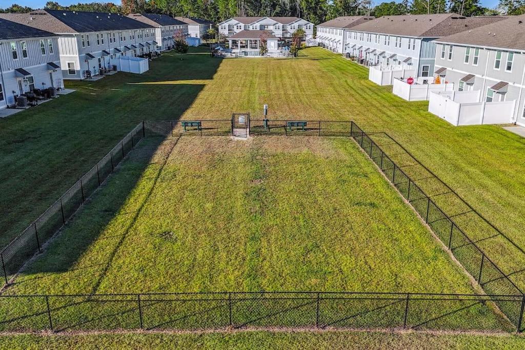 Luxury Townhome Near Downtown And Pensacola Beach Eksteriør billede