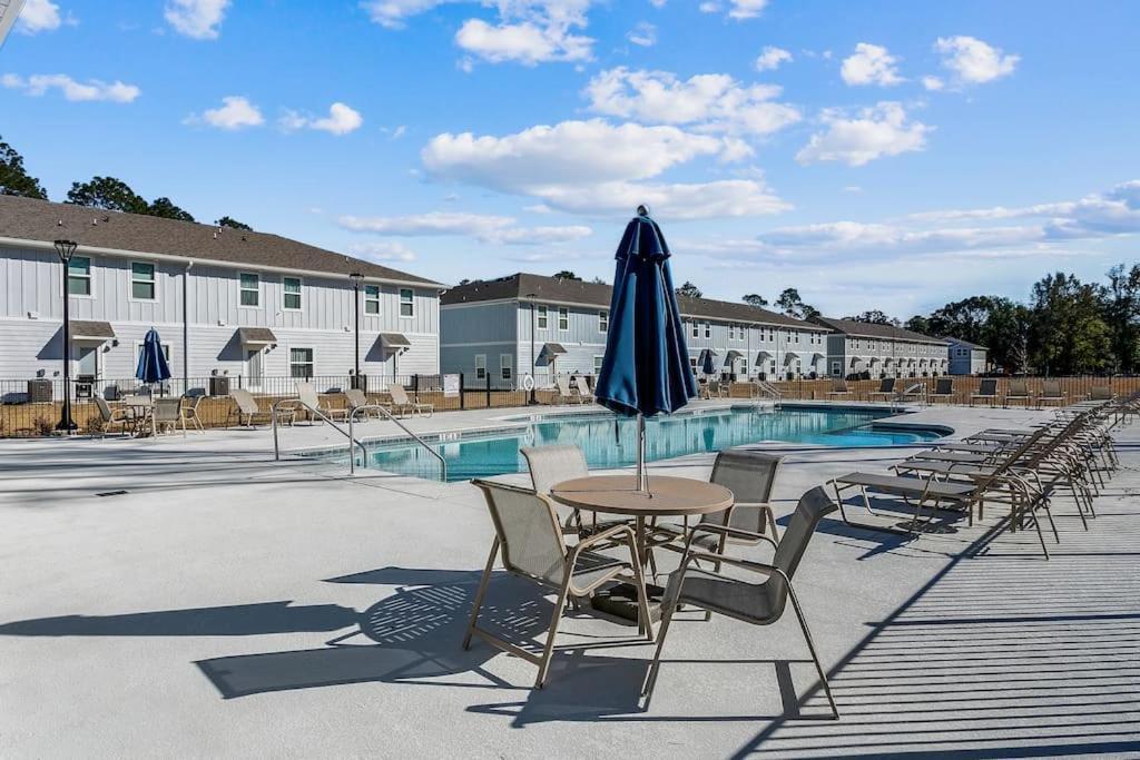 Luxury Townhome Near Downtown And Pensacola Beach Eksteriør billede