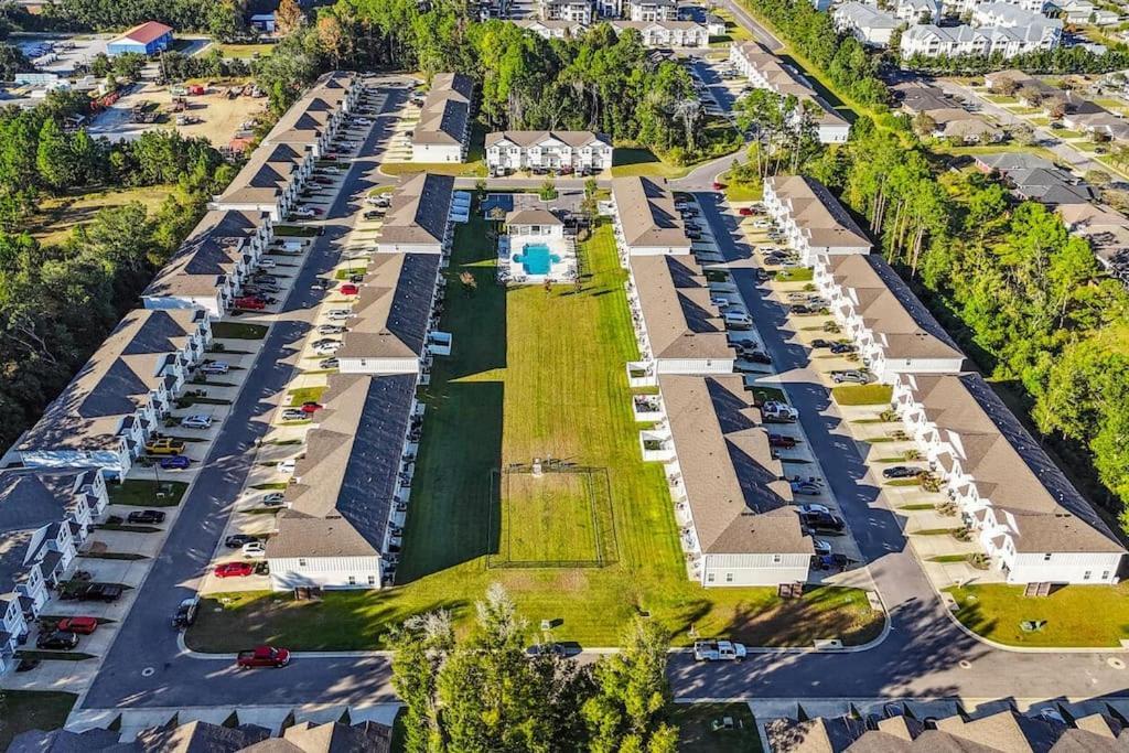 Luxury Townhome Near Downtown And Pensacola Beach Eksteriør billede