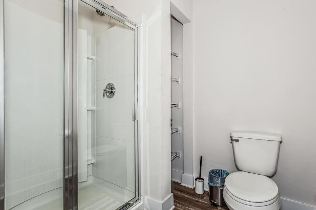 Luxury Townhome Near Downtown And Pensacola Beach Eksteriør billede